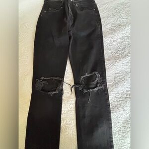 Legend Black Jeans for men size 30x32